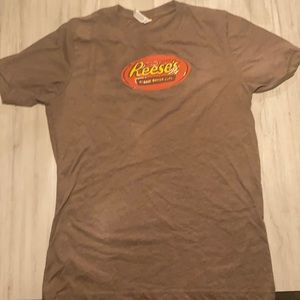 Reese’s shirt